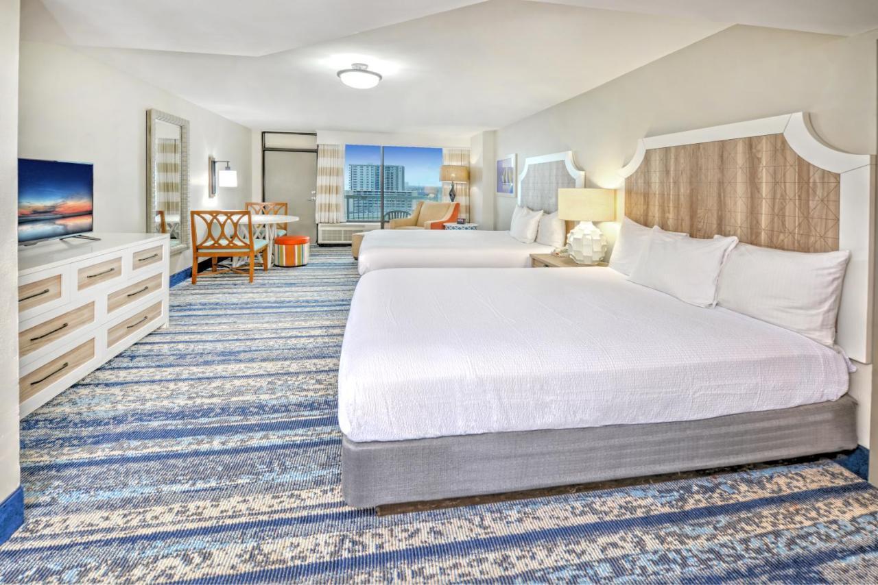 Queen Room Two Queen Beds Ocean View
