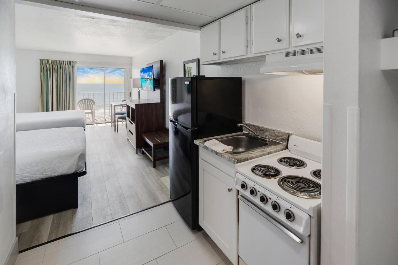 Oceanfront Efficiency