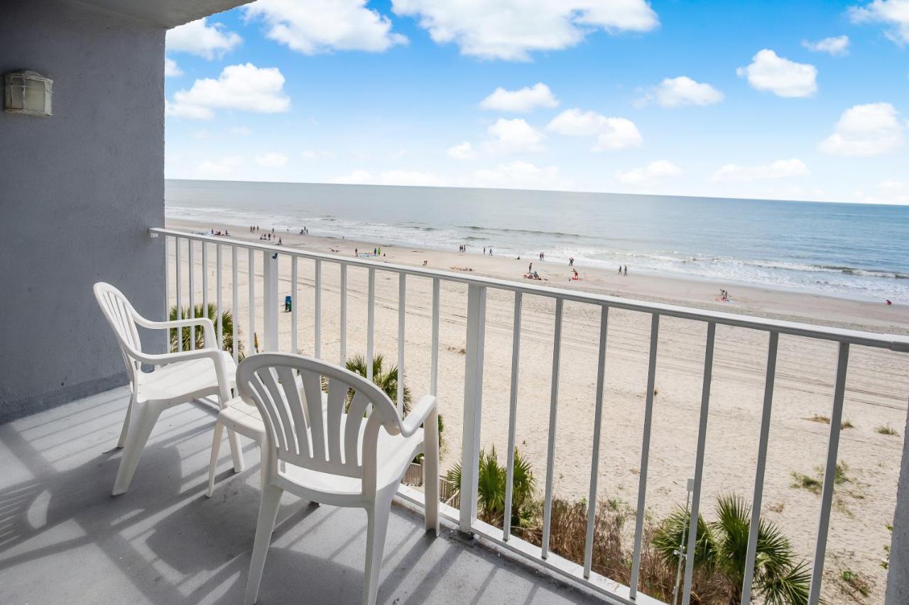 Oceanfront Efficiency