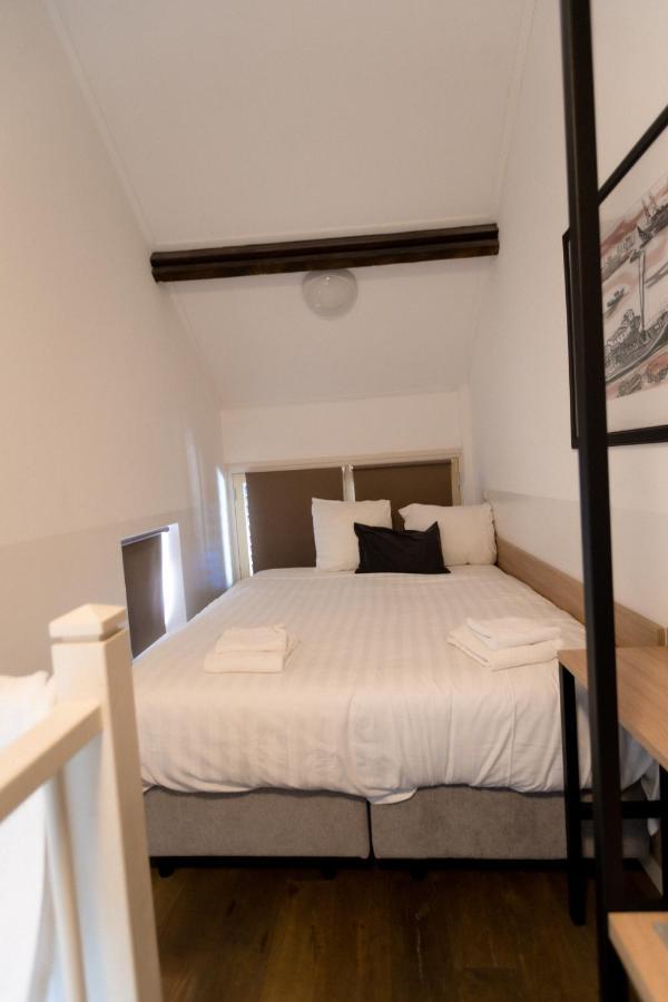 Two-Bedroom Duplex Apartment
