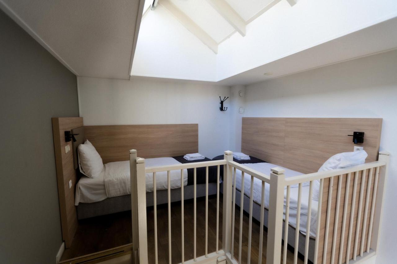 Duplex Quadruple Room