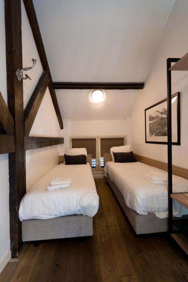 Two-Bedroom Duplex Apartment