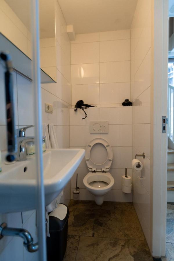 Two-Bedroom Duplex Apartment