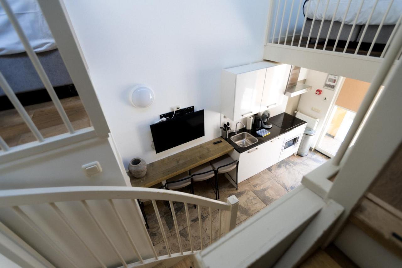 Duplex Quadruple Room