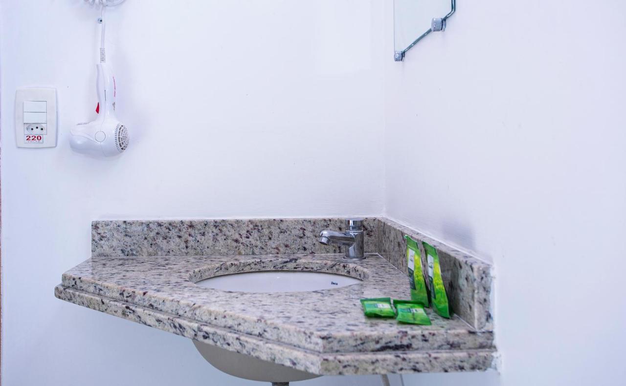 Quarto Duplo Standard Sem Varanda