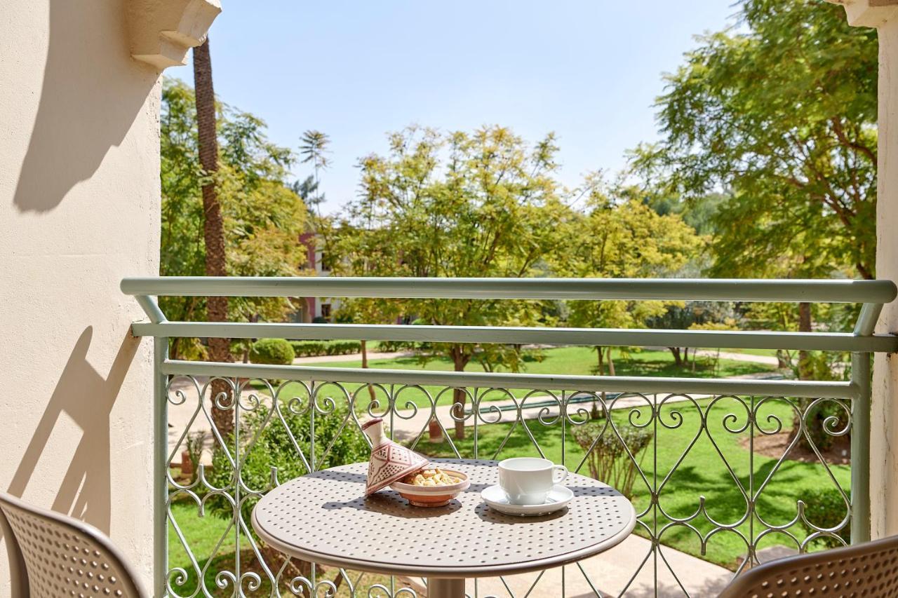 Double Room Garden View