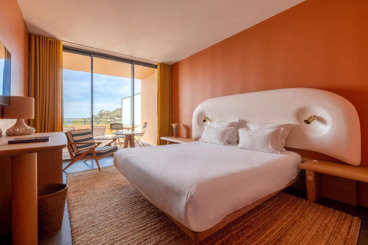 Deluxe Room Terrace Sea view