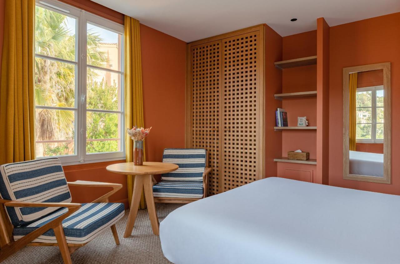 Signature Double Room 27m² Main Building