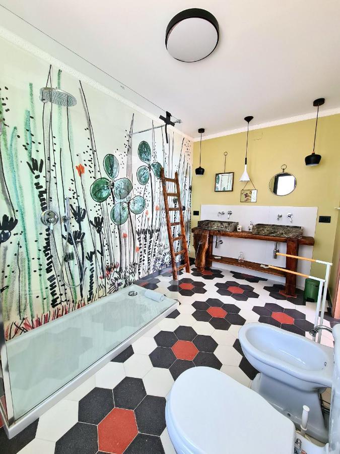 Chambre Double Deluxe avec Balcon - Vue sur Mer
