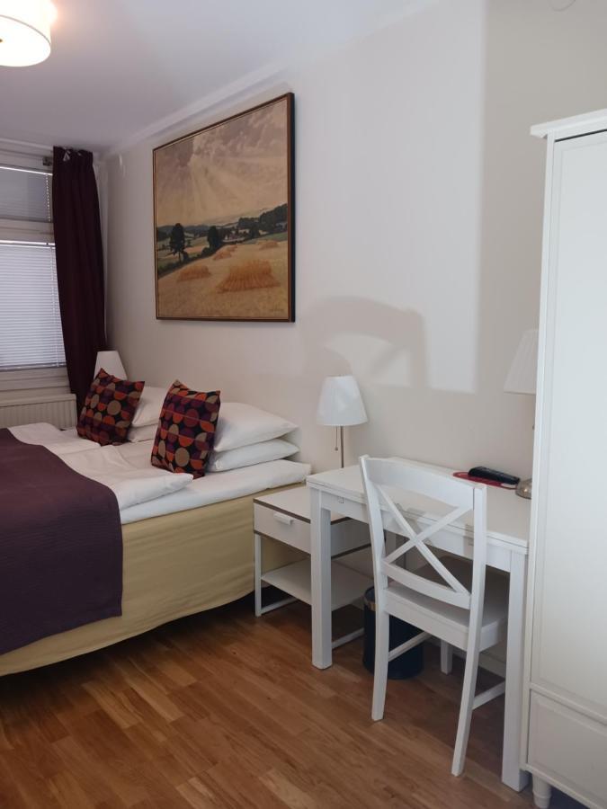 Budget Twin Room Ground Floor
