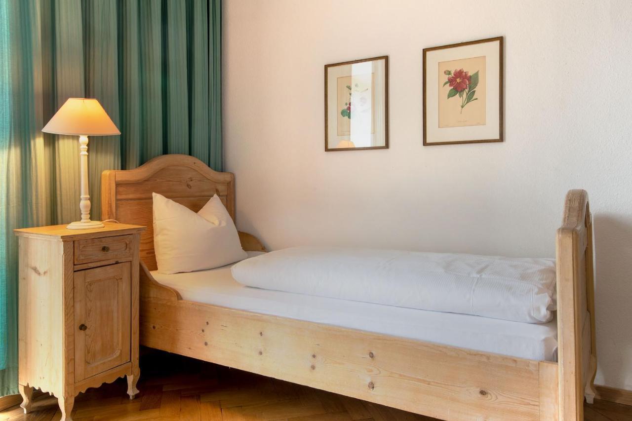 Single Room Balcony