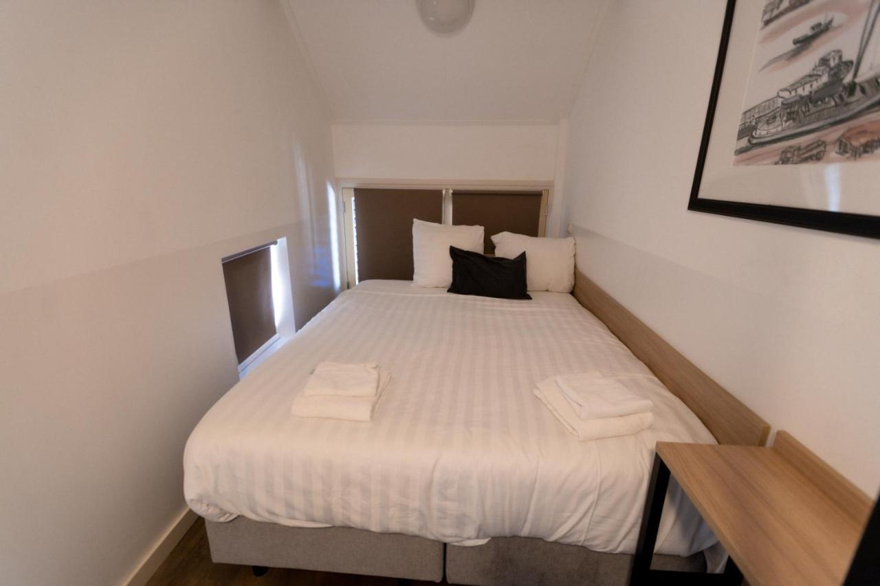 Two-Bedroom Duplex Apartment