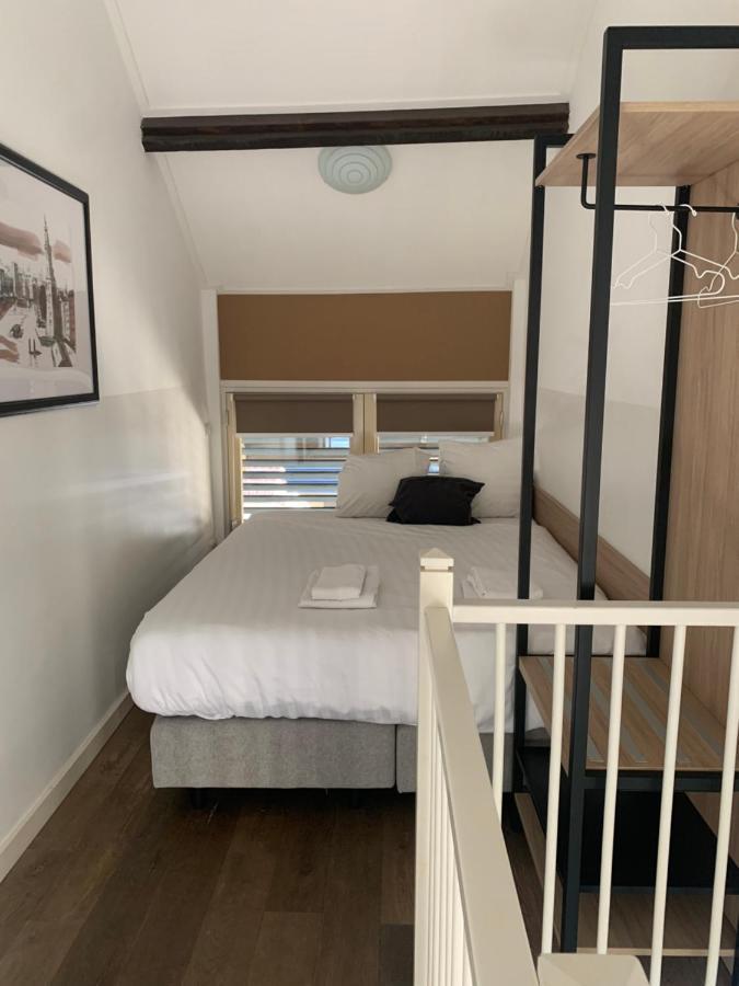 Two-Bedroom Duplex Apartment