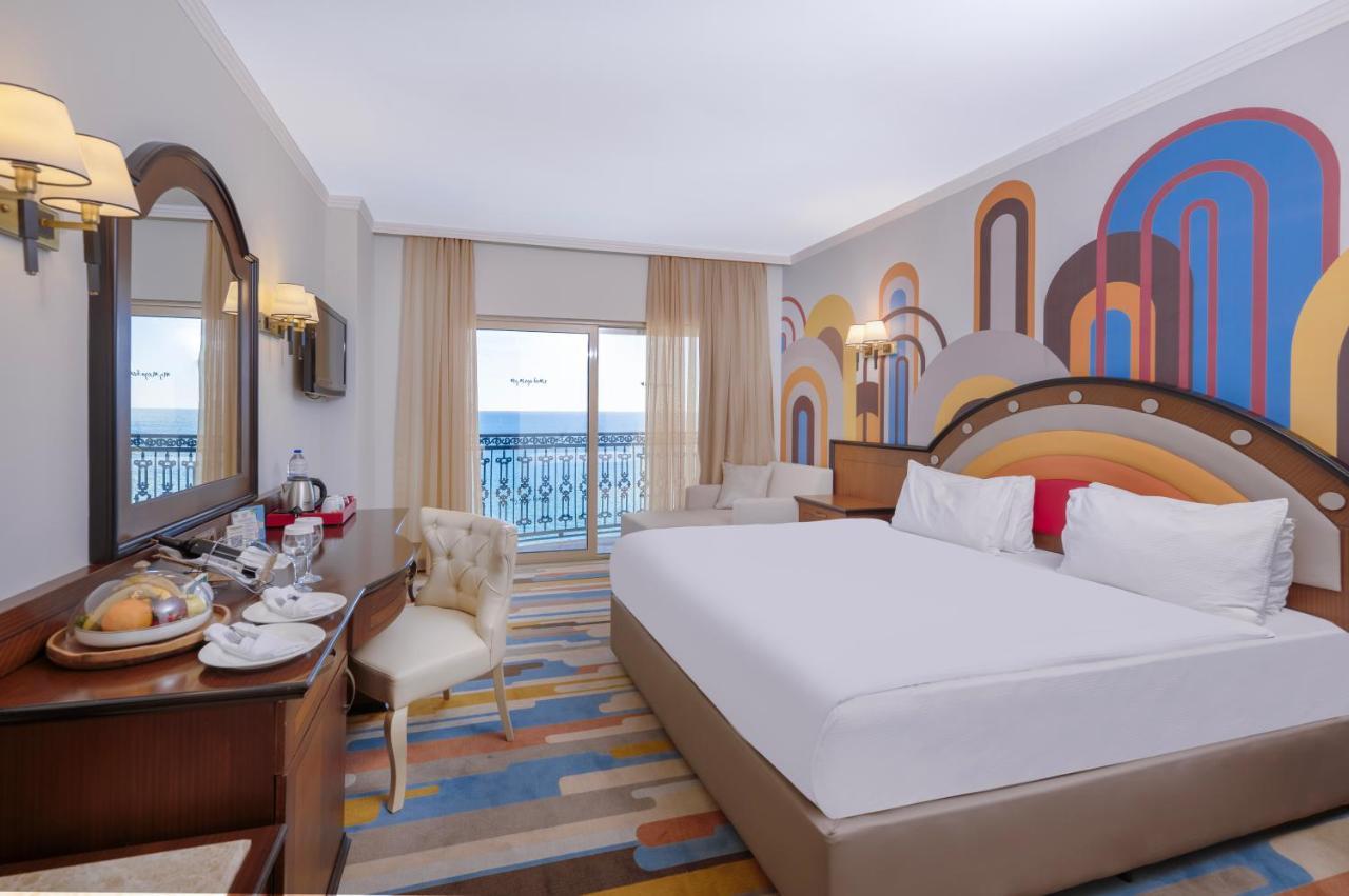 Deluxe Standard Room Sea View