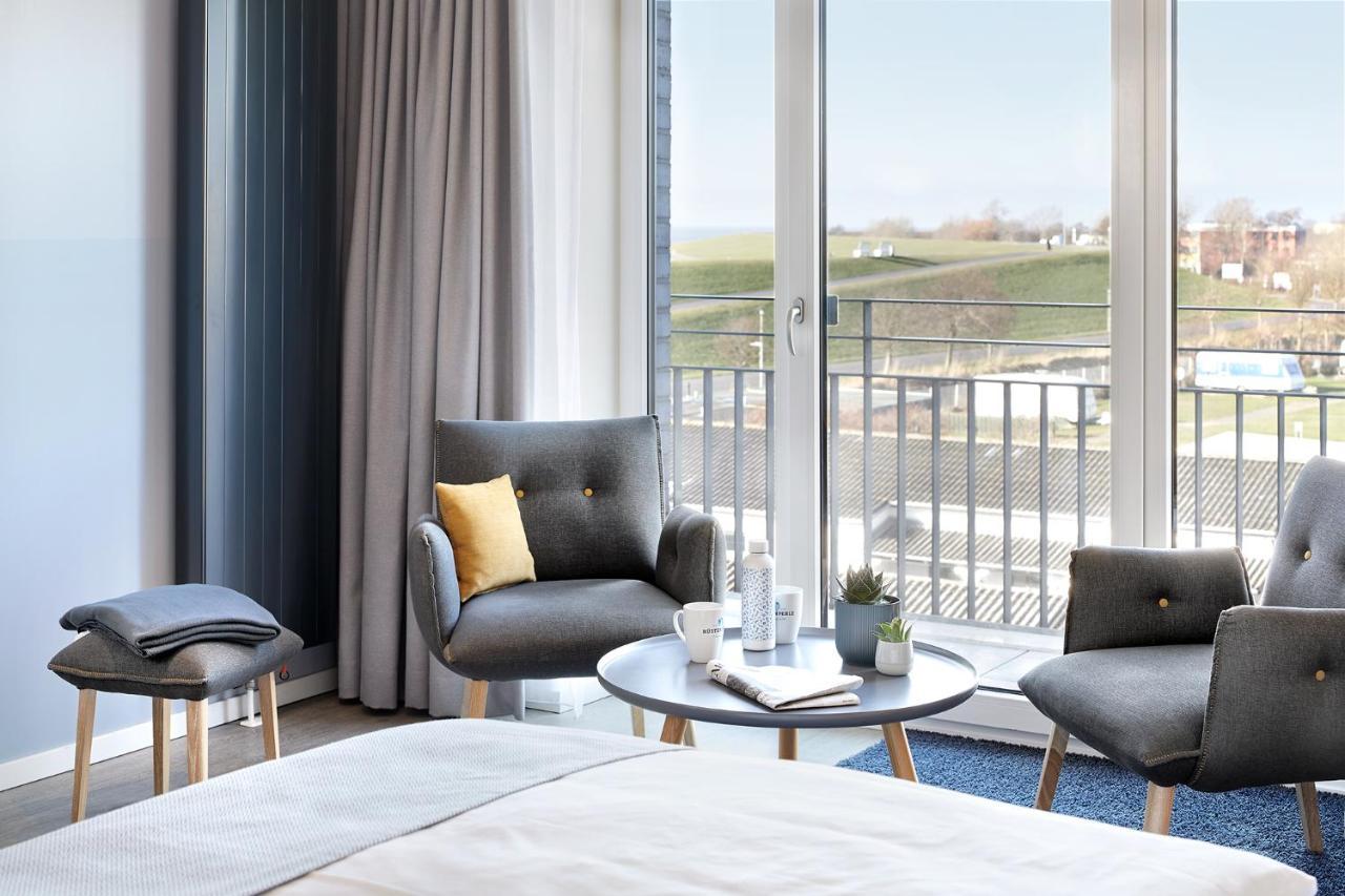 Deluxe Double Room Side Sea View