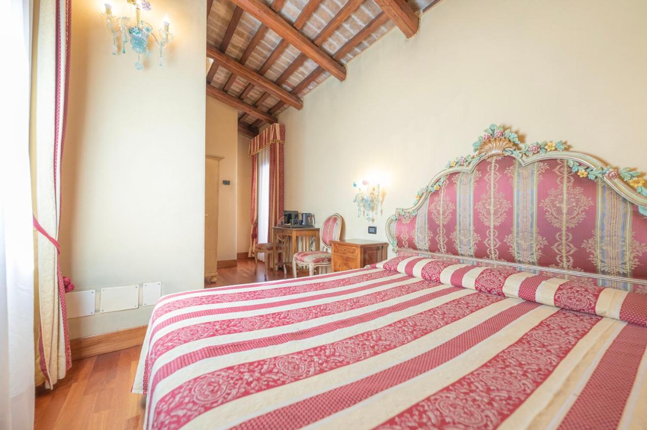 Deluxe Double Room Private Terrace