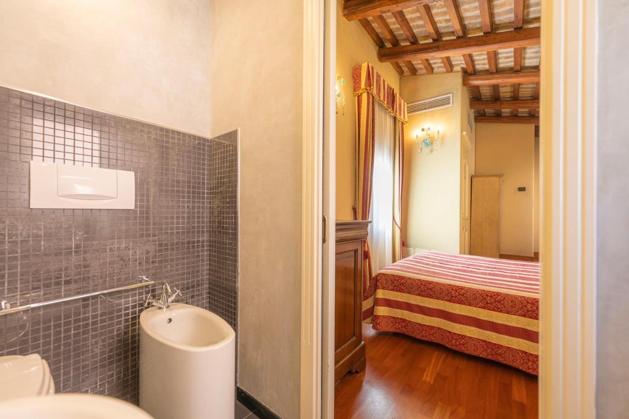 Deluxe Double Room Private Terrace