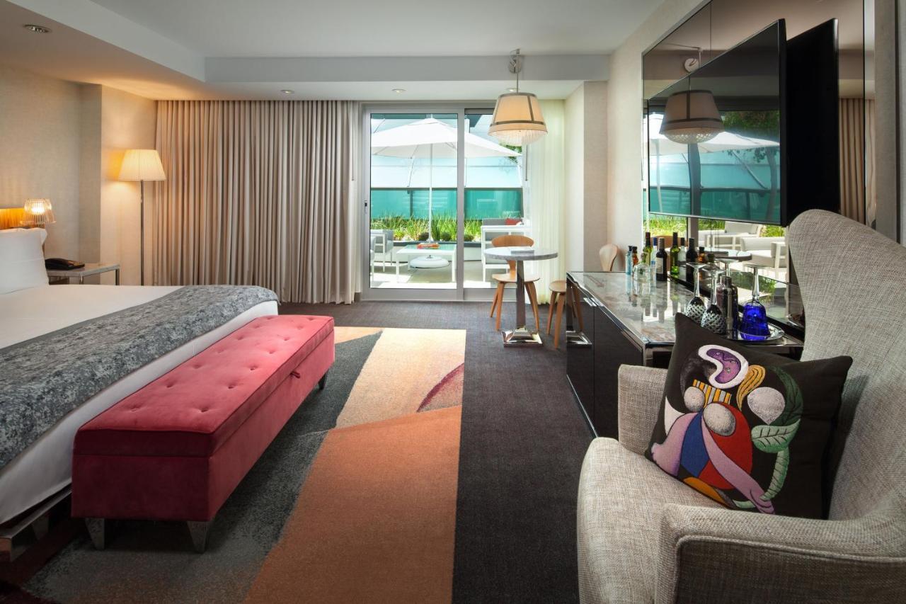 Terrace Room Guest room King Garden view