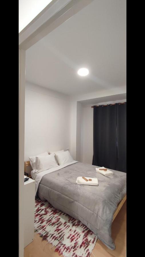 Quarto Duplo com Banheiro Privativo Externo