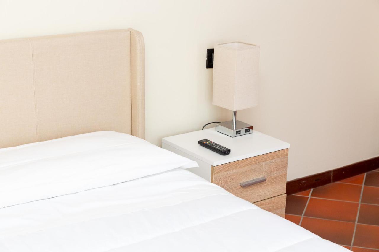 Twin Room Terrace