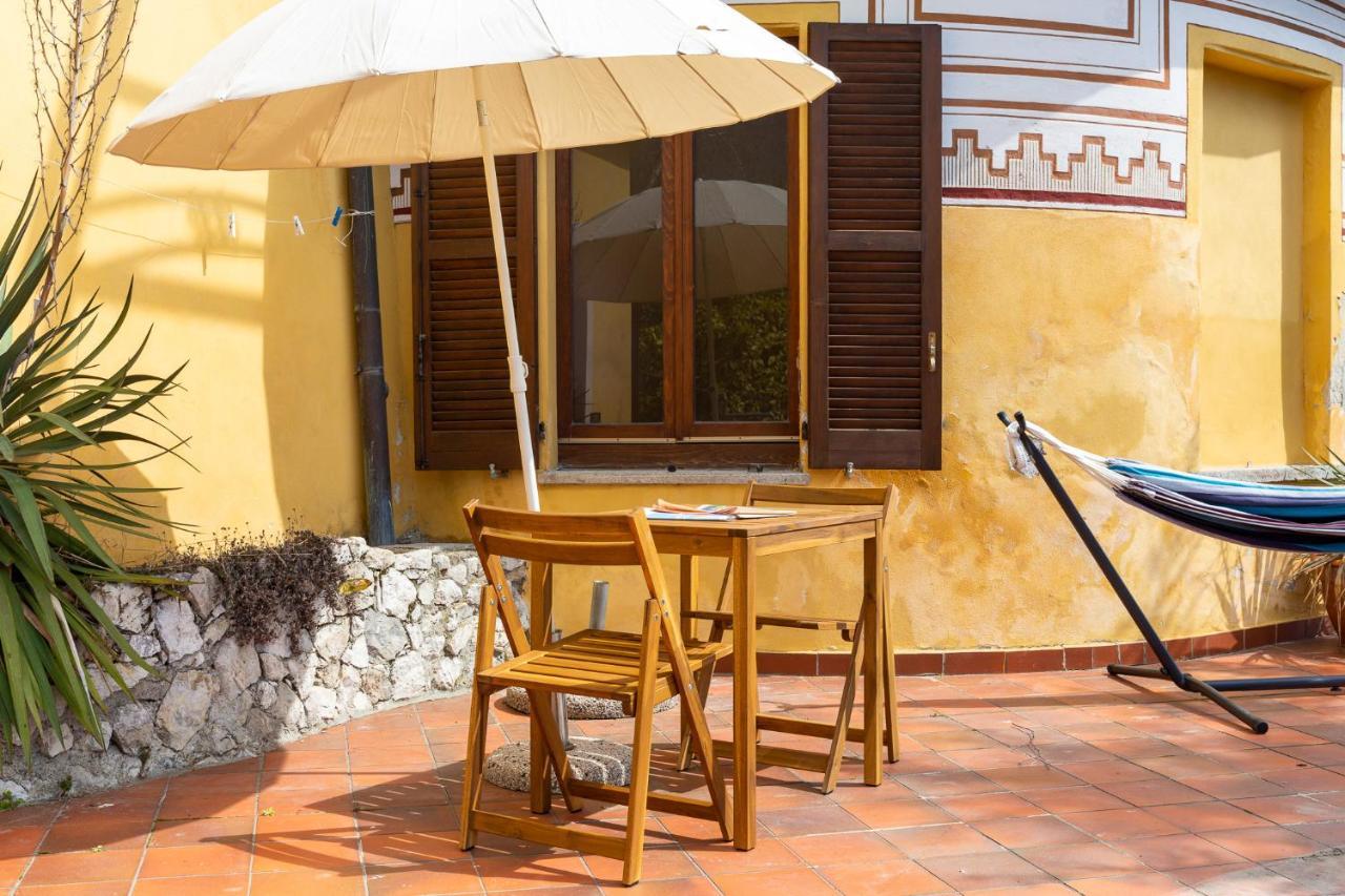 Twin Room Terrace