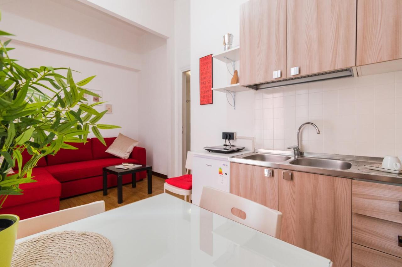 Apartment Terrace