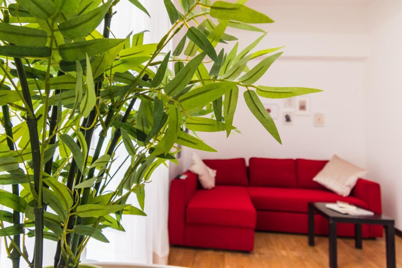 Apartment Terrace