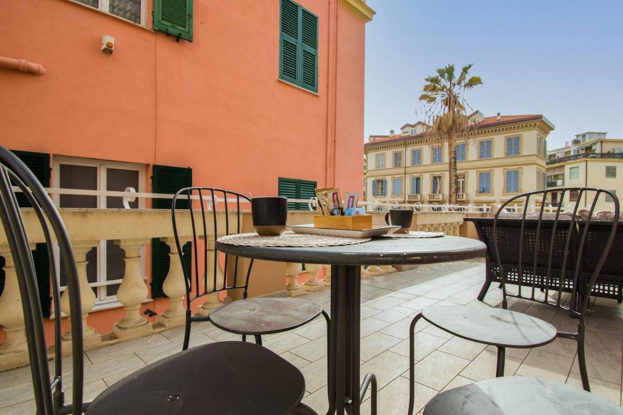 Apartment Terrace