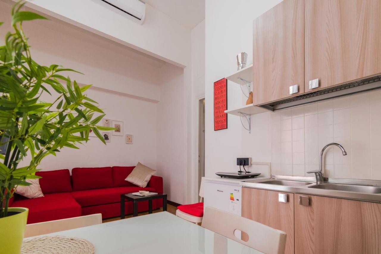 Apartment Terrace