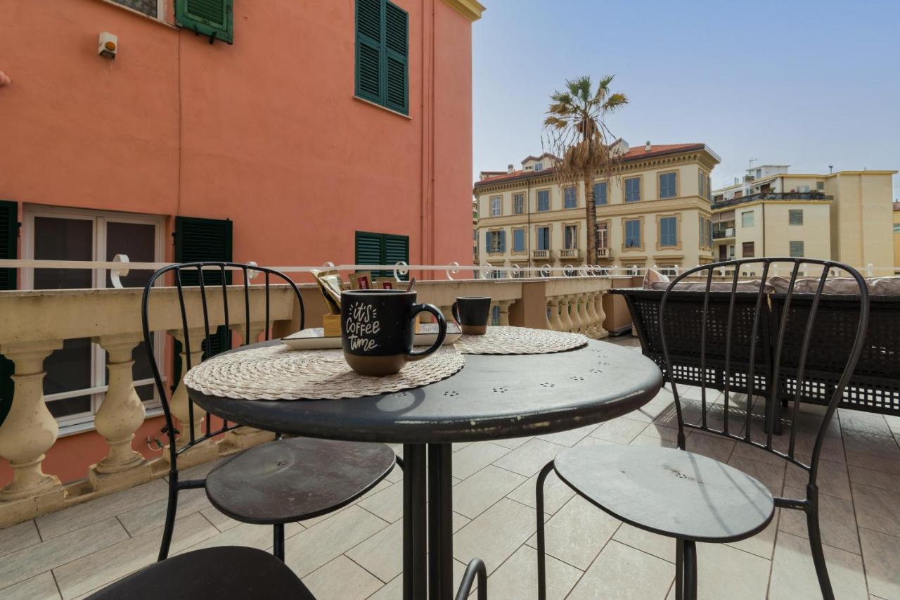 Apartment Terrace