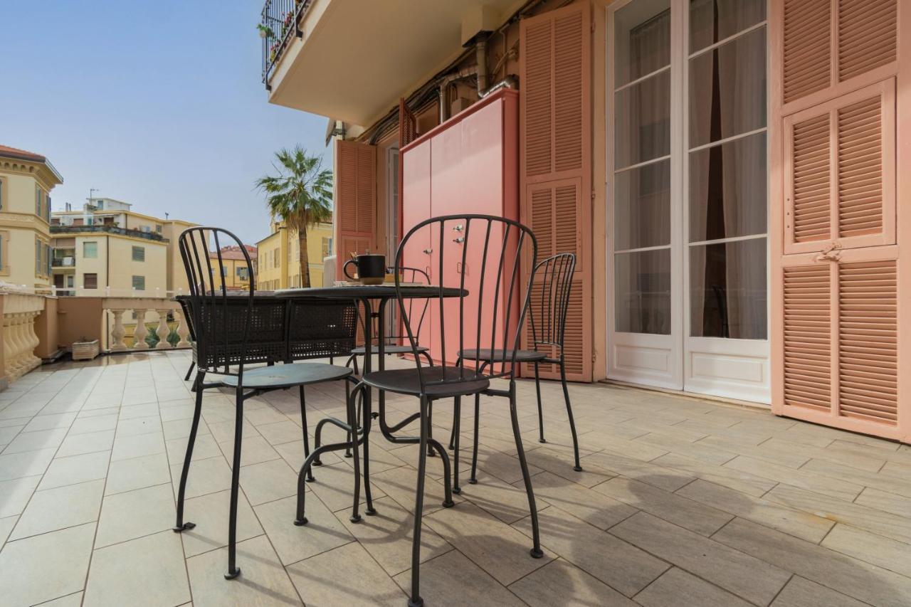 Apartment Terrace