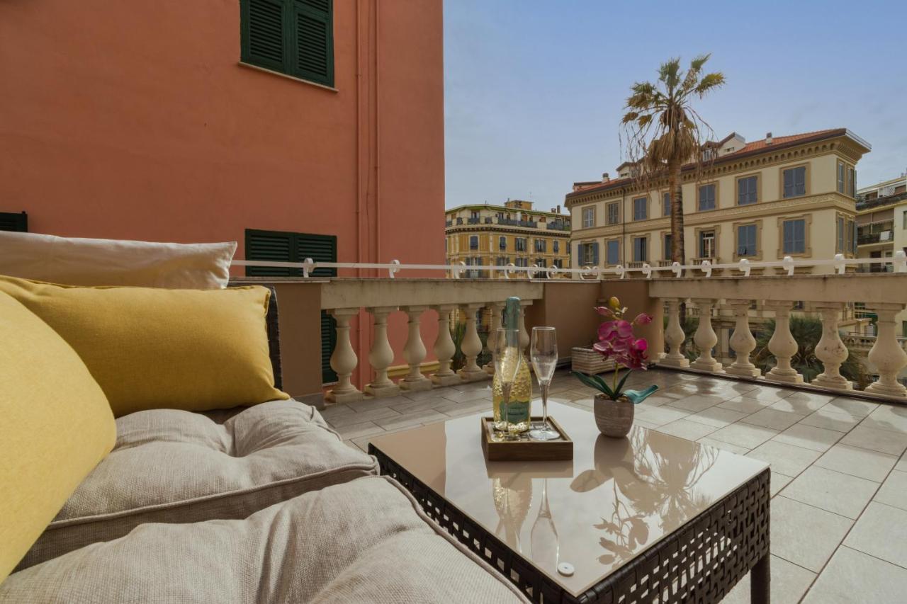 Apartment Terrace