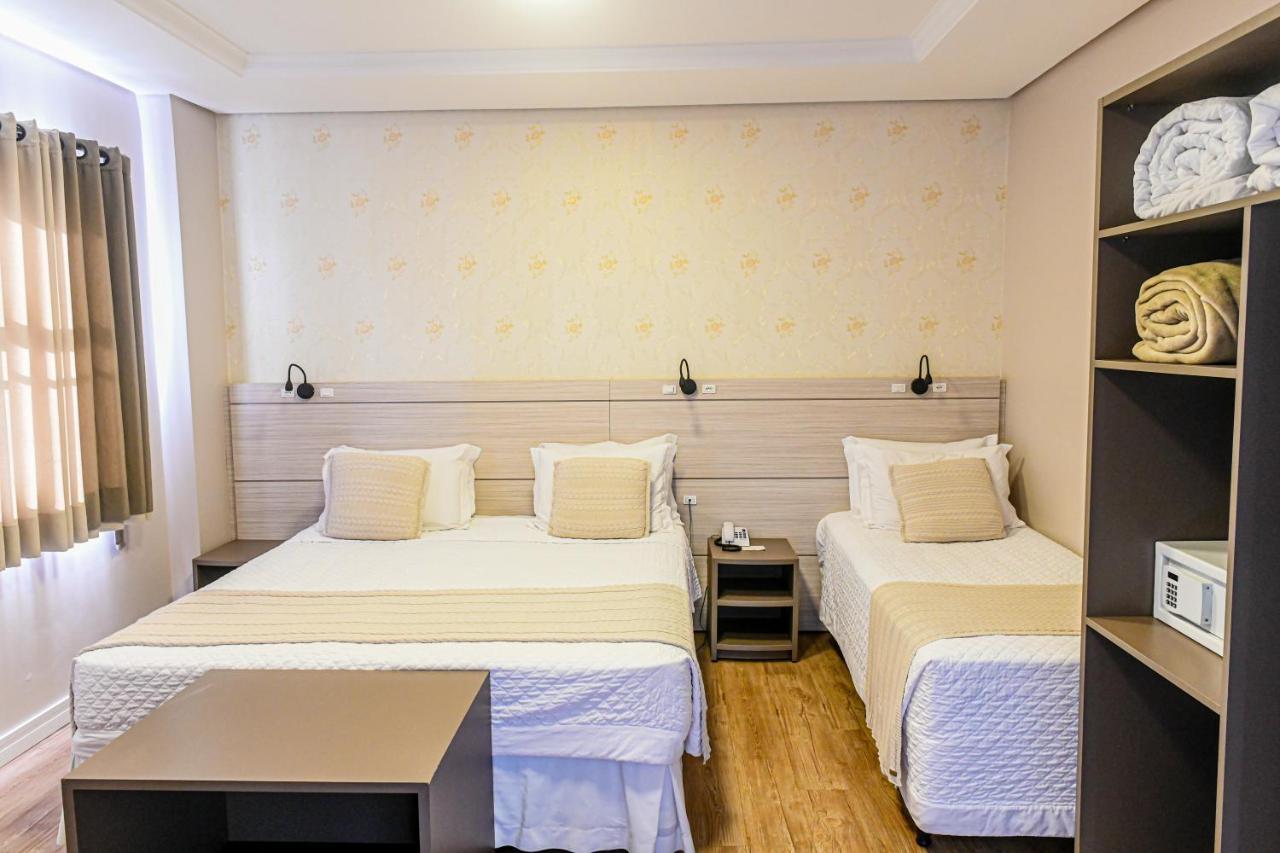 Luxury Triple Room