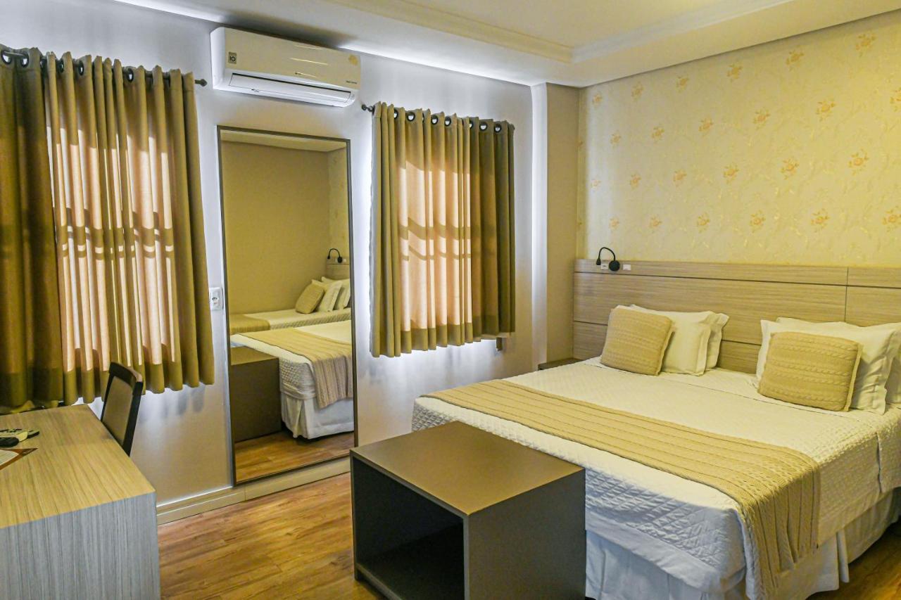 Luxury Triple Room