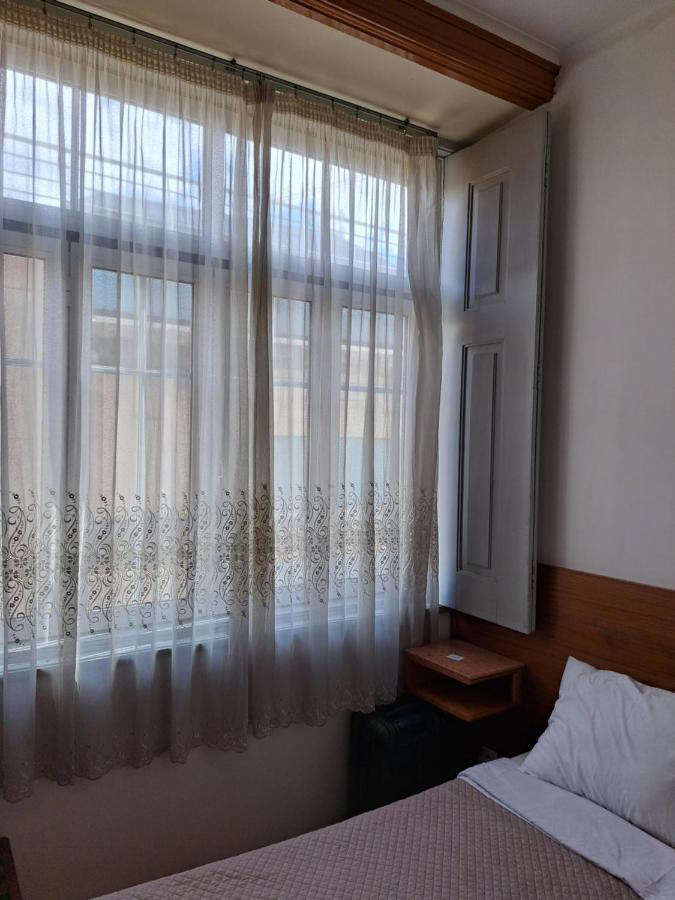 Single Room Bathroom