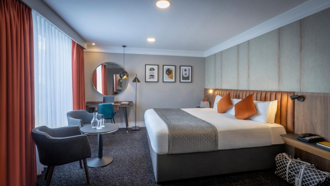 Habitación Superior con cama extragrande