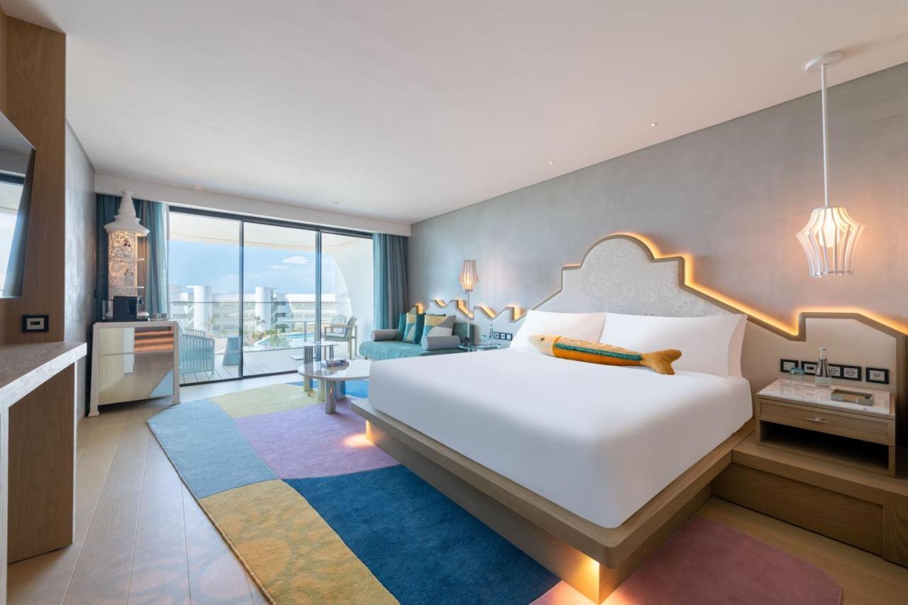 Premier Large King Room with Private Garden and Terrace
