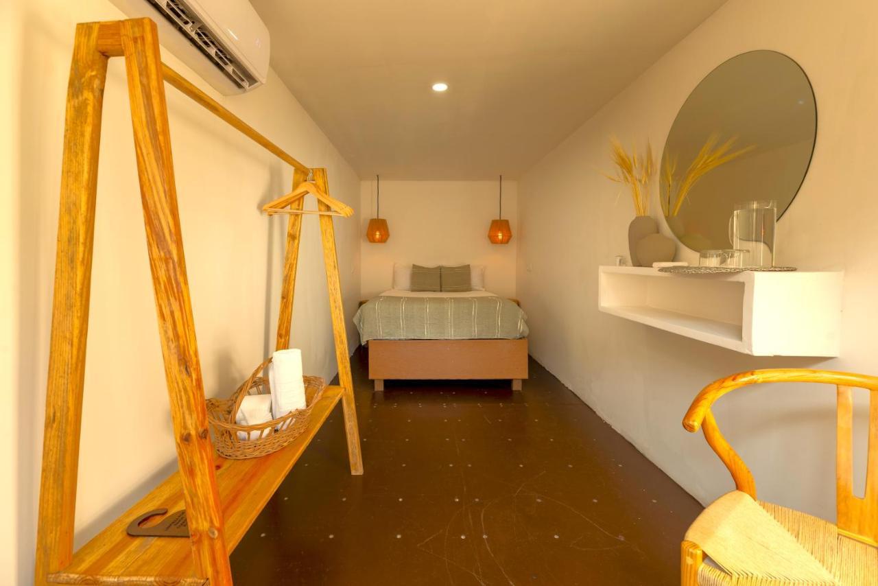 Double Room Private External Bathroom