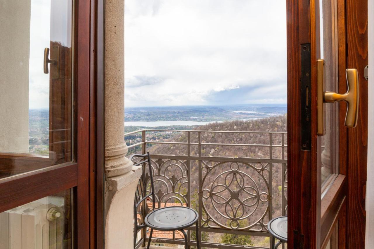 Suite Balcony