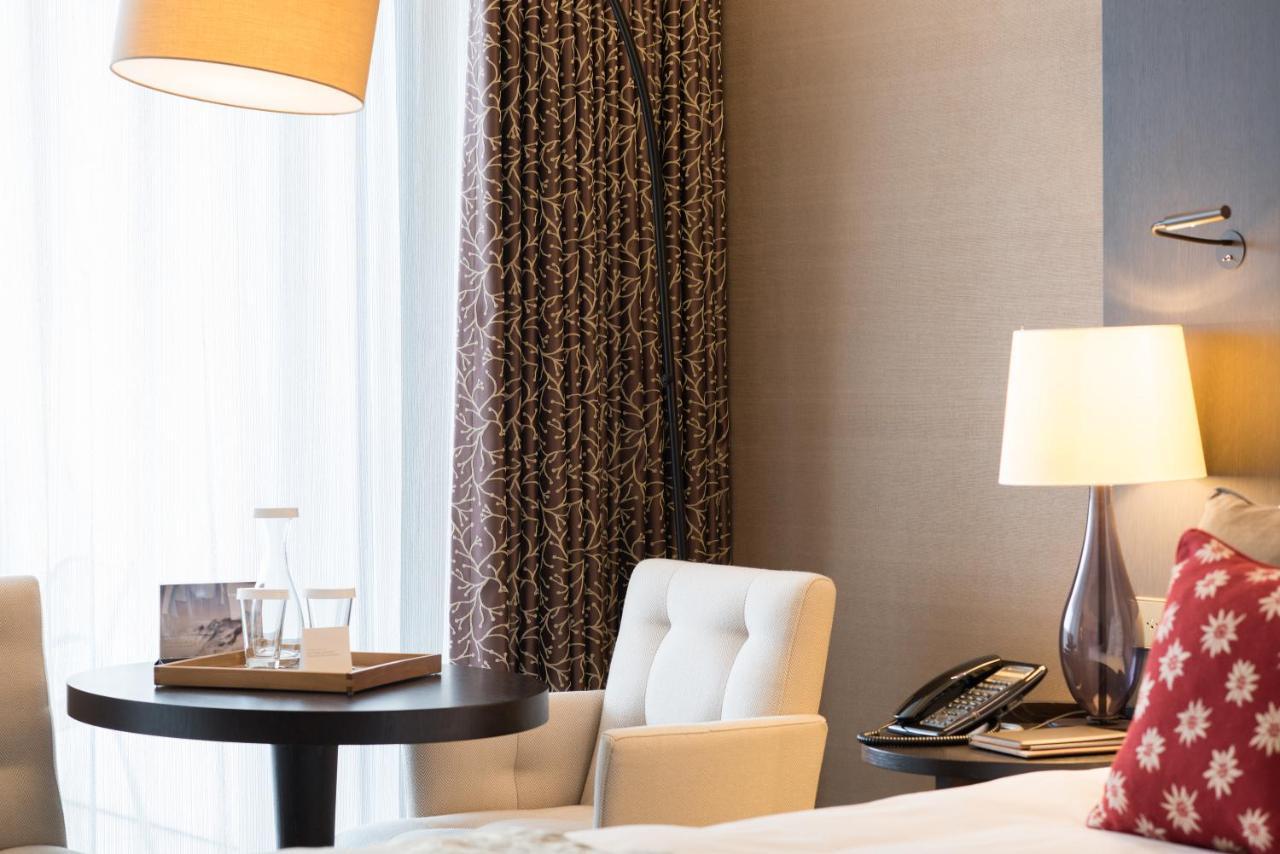 Premium King Room Balcony