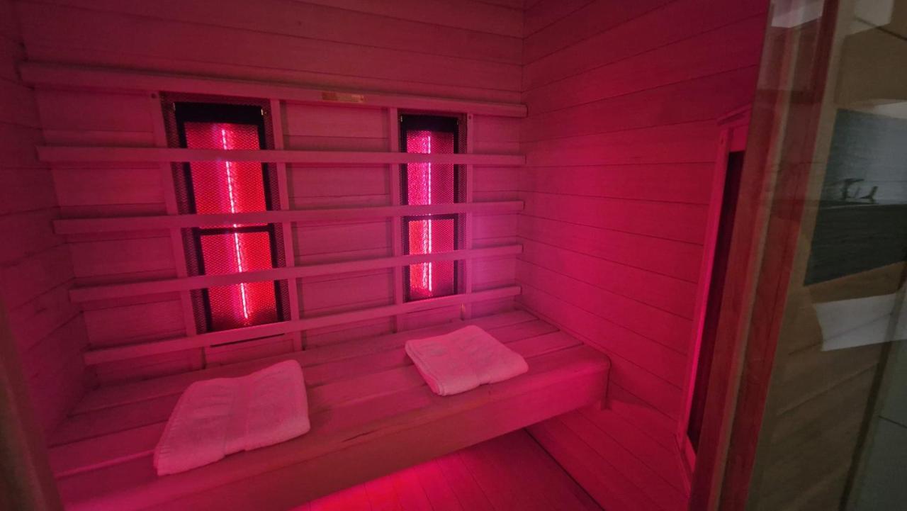 Superior Double Room Sauna