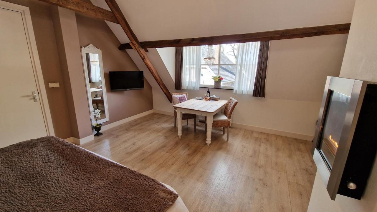 Comfort Double Room Private Bathroom