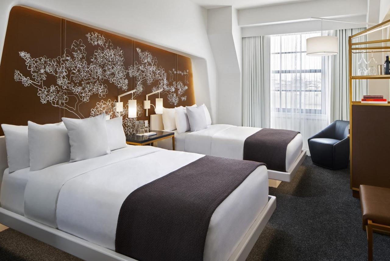 Double or Twin Room Disability Access