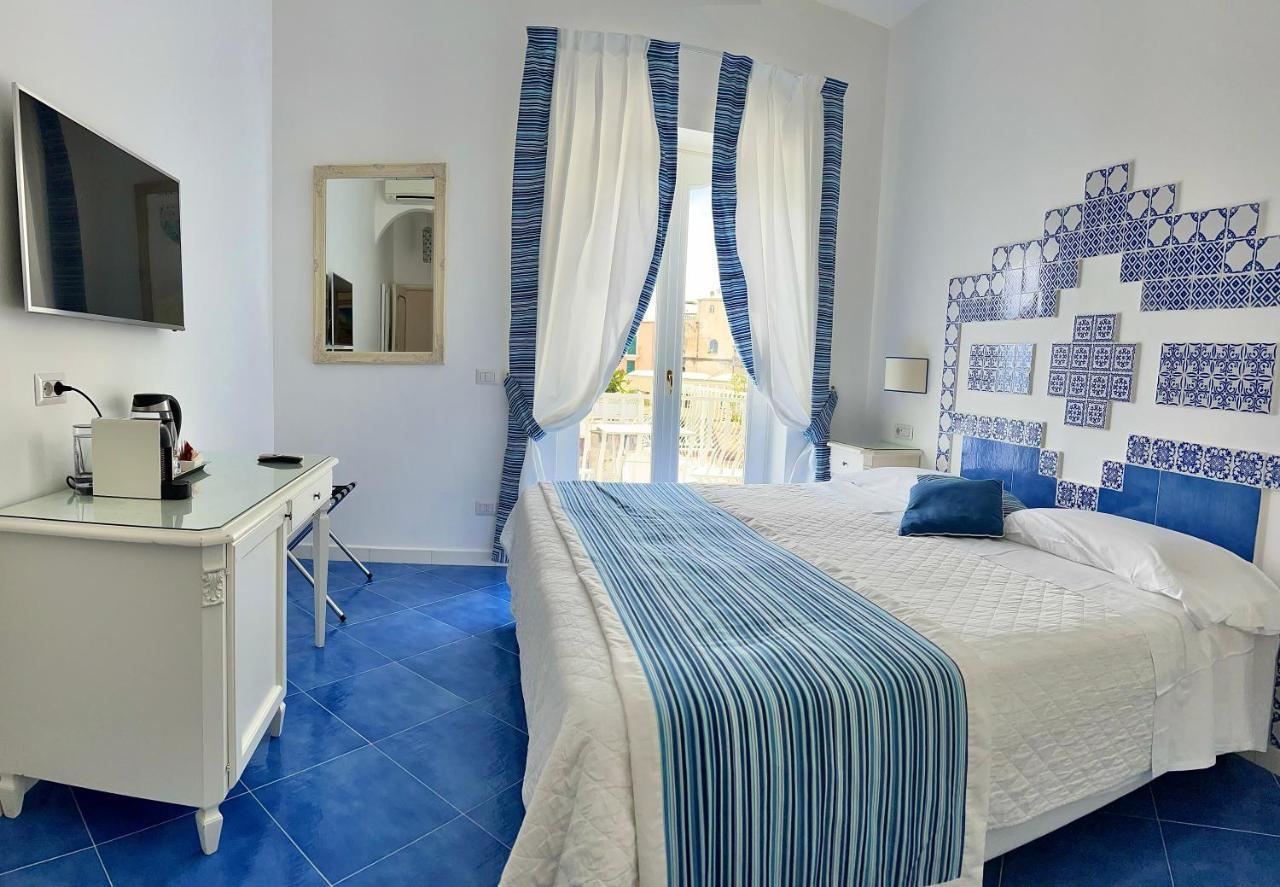 Double or Twin Room Balcony