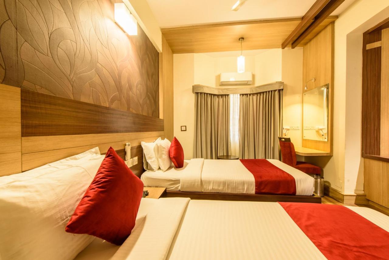 Executive Double or Twin Room