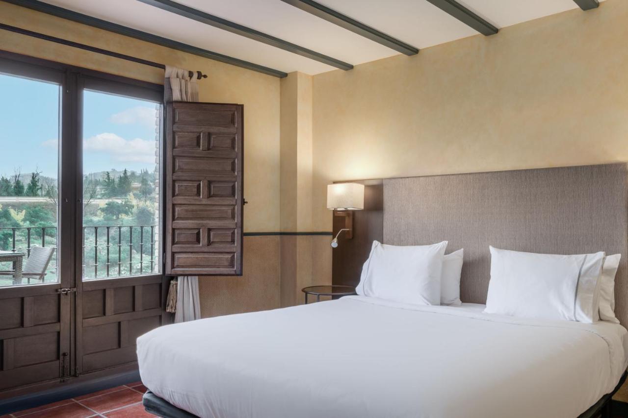 Superior King Room Terrace