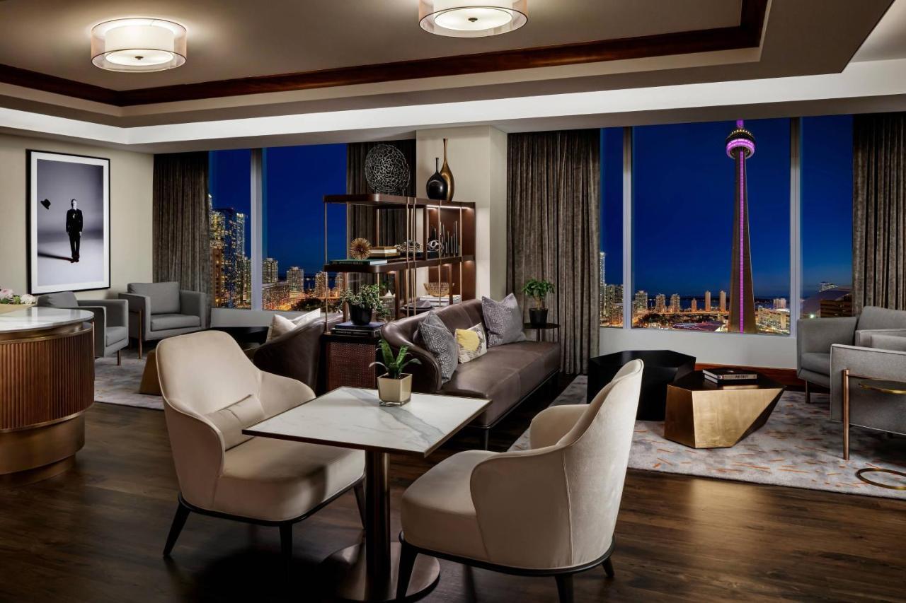 Club Lounge Access City View Room 1 King bed