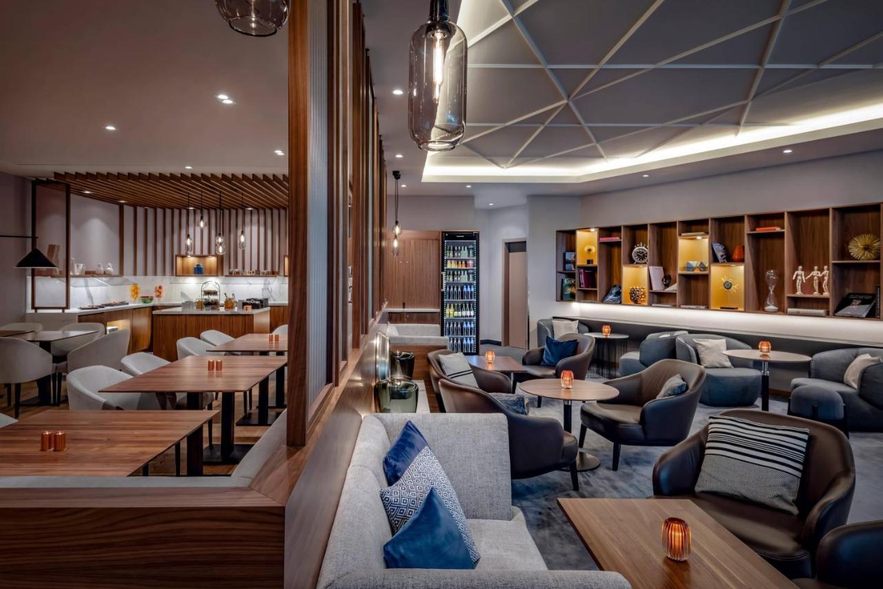 Junior Club Suite mit Zugang zur Club Lounge