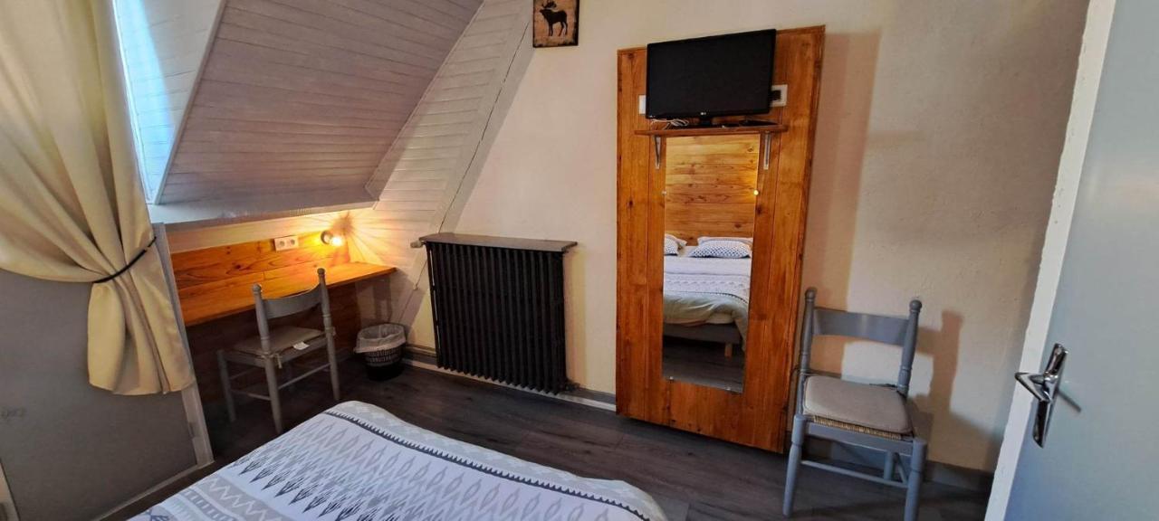Double Room Mountain View North