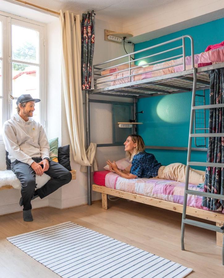 Eenpersoonsbed in Slaapzaal met 4 Bedden